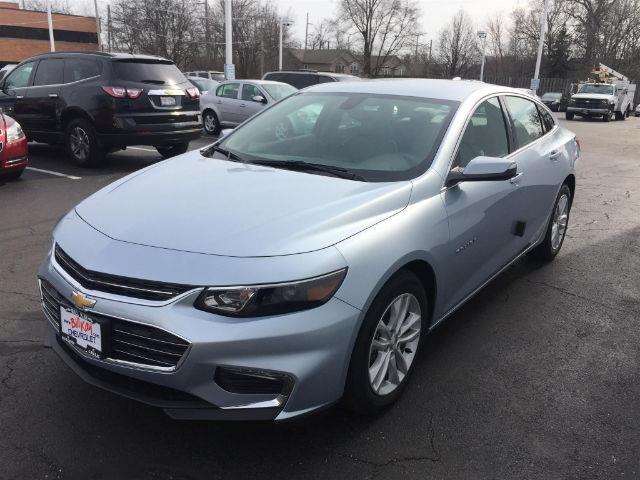 2017 Chevrolet Malibu 